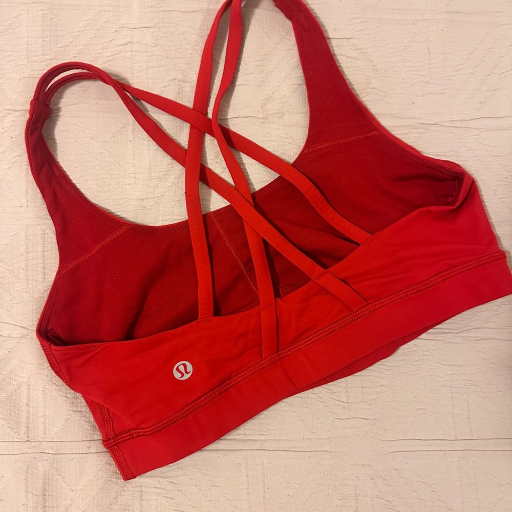 Lululemon Energy Bra Medium Support